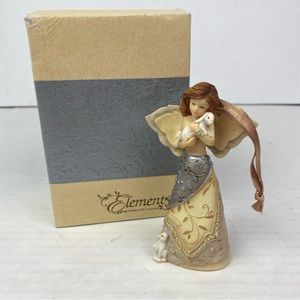 Elements Compassion 82010 Collectible Ornament Barbara McDonald 2006 Pavillion